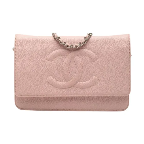 Pre-owned > Pre-owned Bags > Pre-owned Cross Body Bags - - Chanel Vintage - Modalova