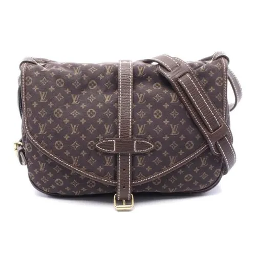 Pre-owned > Pre-owned Bags > Pre-owned Cross Body Bags - - Louis Vuitton Vintage - Modalova
