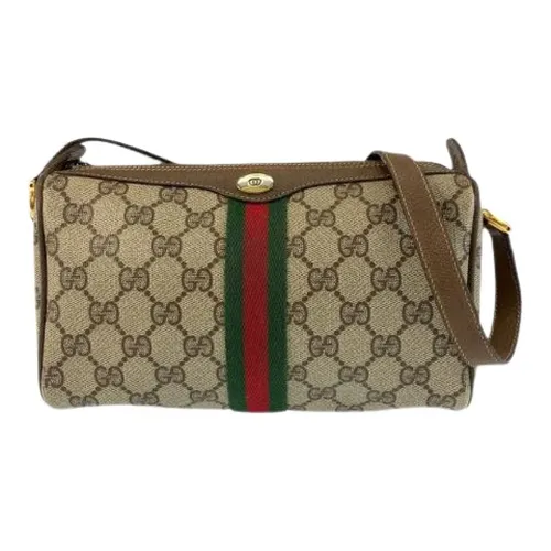 Pre-owned > Pre-owned Bags > Pre-owned Cross Body Bags - - Gucci Vintage - Modalova