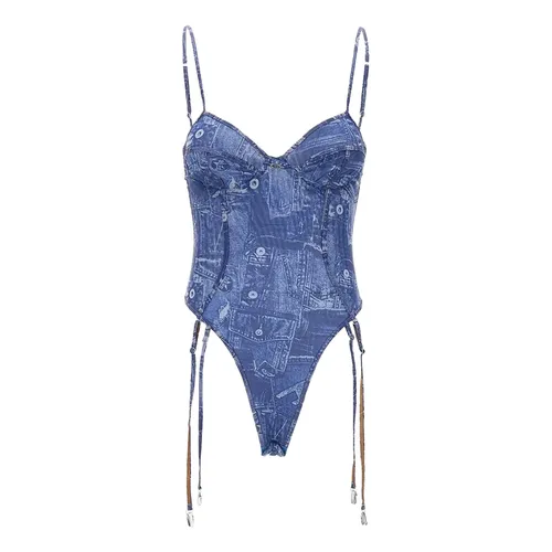Diesel - Tops > Body - Blue - Diesel - Modalova