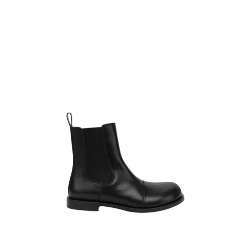 Shoes > Boots > Chelsea Boots - - Moschino - Modalova