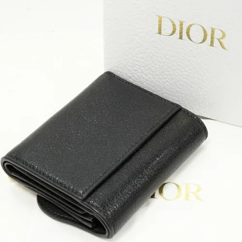 Pre-owned > Pre-owned Accessories > Pre-owned Wallets - - Dior Vintage - Modalova