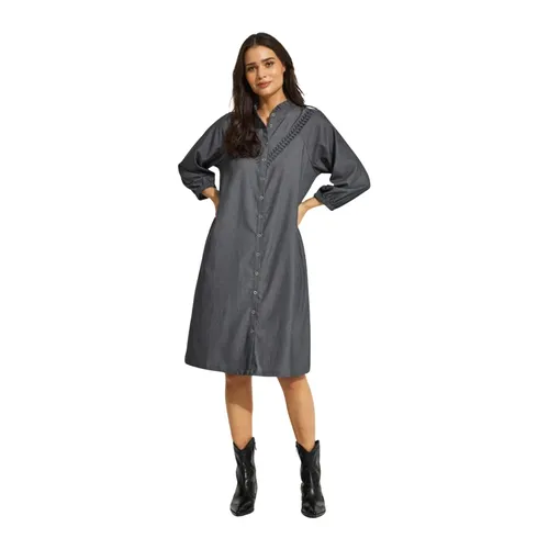 Dresses > Day Dresses > Shirt Dresses - - IN Front - Modalova
