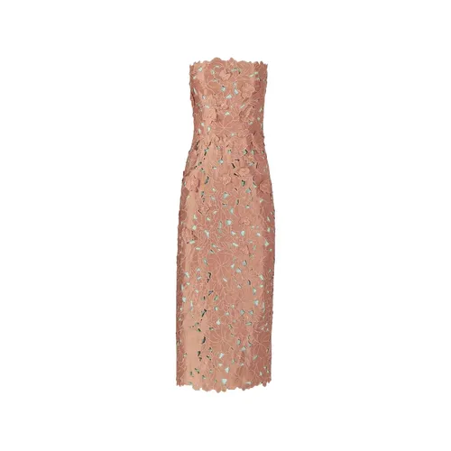 Dresses > Day Dresses > Midi Dresses - - Costarellos - Modalova
