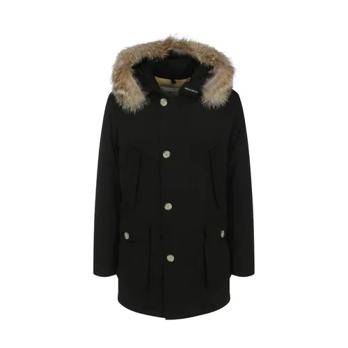 Jackets > Winter Jackets - - Woolrich - Modalova
