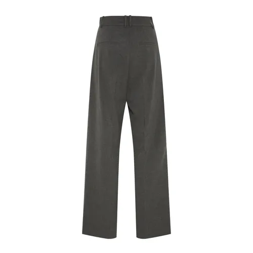 Trousers > Wide Trousers - - InWear - Modalova