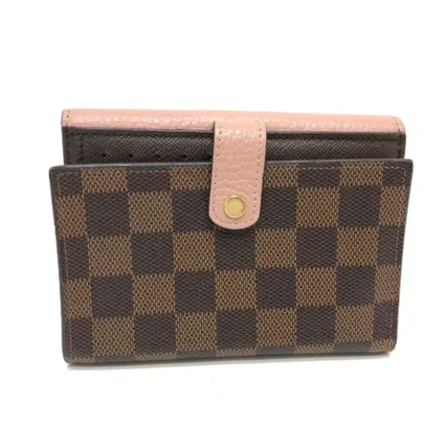 Pre-owned > Pre-owned Accessories > Pre-owned Wallets - - Louis Vuitton Vintage - Modalova