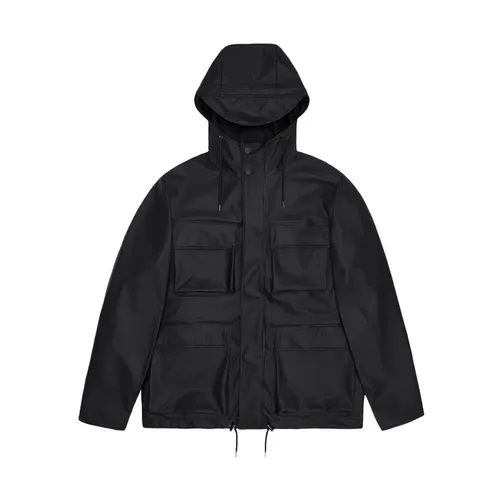 Jackets > Rain Jackets - - Rains - Modalova