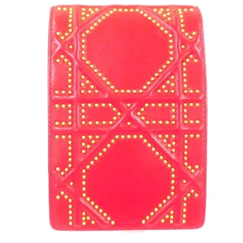 Pre-owned > Pre-owned Bags > Pre-owned Mini Bags - - Dior Vintage - Modalova