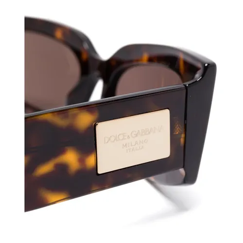 Accessories > Sunglasses - - Dolce & Gabbana - Modalova