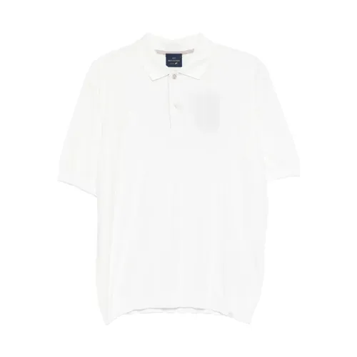 Tops > Polo Shirts - - Paul & Shark - Modalova
