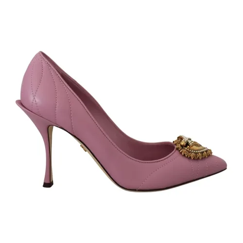 Shoes > Heels > Pumps - - Dolce & Gabbana - Modalova