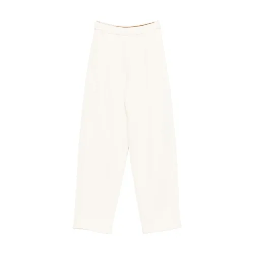 Trousers > Wide Trousers - - Max Mara - Modalova