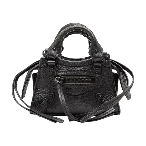 Pre-owned > Pre-owned Bags > Pre-owned Mini Bags - - Balenciaga Vintage - Modalova