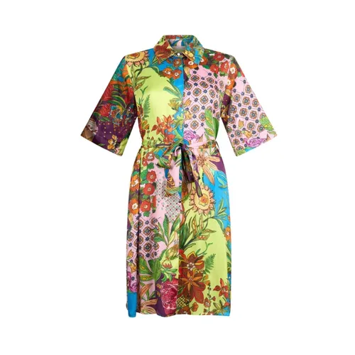Dresses > Day Dresses > Shirt Dresses - - Liu Jo - Modalova