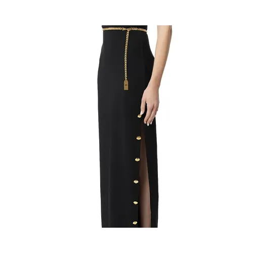 Dresses > Day Dresses > Maxi Dresses - - Elisabetta Franchi - Modalova