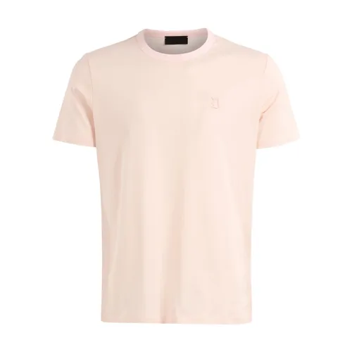 Dondup - Tops > T-Shirts - Pink - Dondup - Modalova