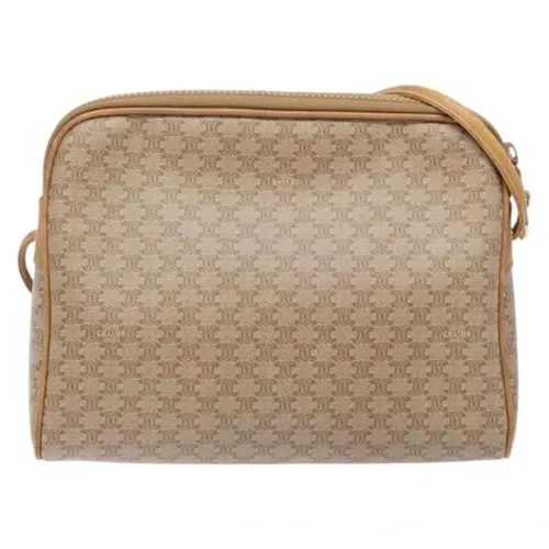 Pre-owned > Pre-owned Bags > Pre-owned Cross Body Bags - - Celine Vintage - Modalova