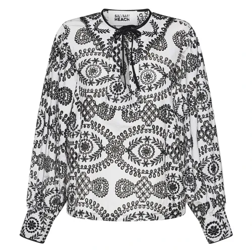 Blouses & Shirts > Blouses - - Silvian Heach - Modalova
