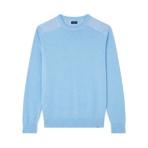 Knitwear > Round-neck Knitwear - - Paul & Shark - Modalova