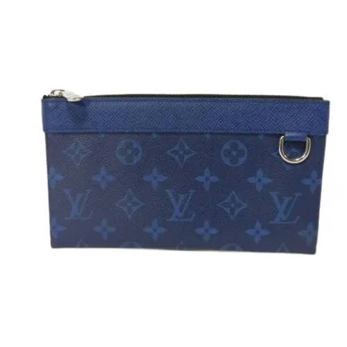 Pre-owned > Pre-owned Bags > Pre-owned Clutches - - Louis Vuitton Vintage - Modalova