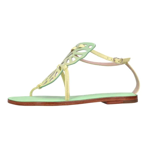 Shoes > Sandals > Flat Sandals - - Sophia Webster - Modalova
