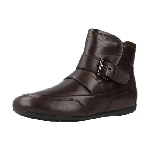 Shoes > Boots > Ankle Boots - - Geox - Modalova
