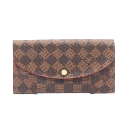 Pre-owned > Pre-owned Accessories > Pre-owned Wallets - - Louis Vuitton Vintage - Modalova