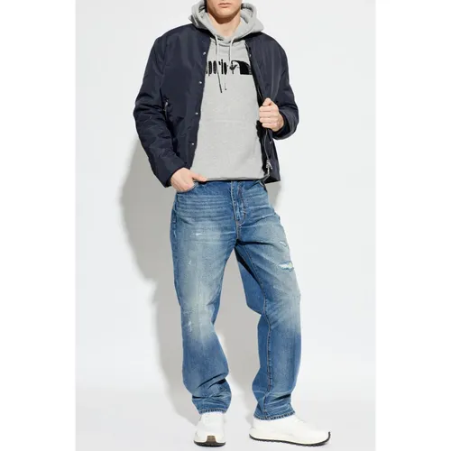 Jeans > Straight Jeans - - Emporio Armani - Modalova