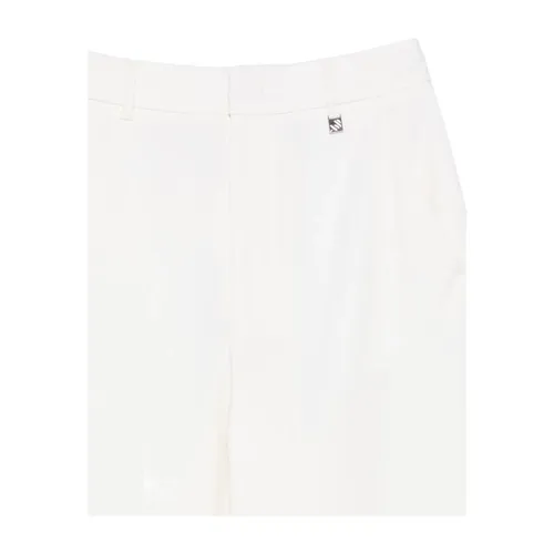 Trousers > Wide Trousers - - Giuseppe Di Morabito - Modalova