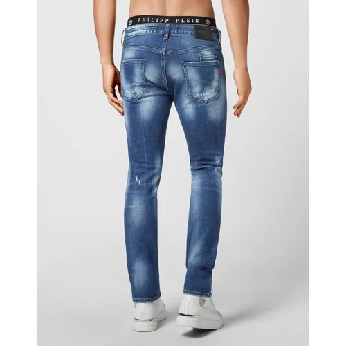 Jeans > Slim-fit Jeans - - Philipp Plein - Modalova