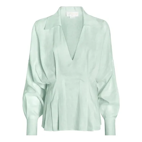 Blouses & Shirts > Blouses - - Genny - Modalova