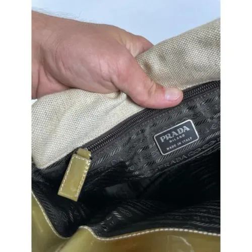 Pre-owned > Pre-owned Bags > Pre-owned Cross Body Bags - - Prada Vintage - Modalova