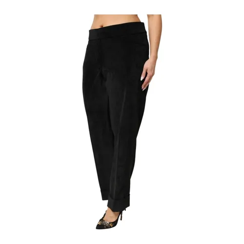 Trousers > Tapered Trousers - - Bencivenga - Modalova