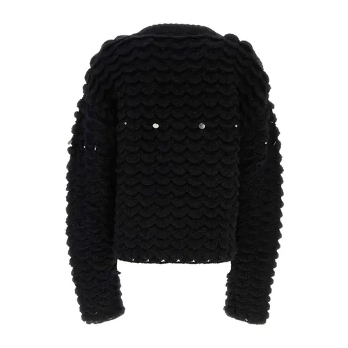 Knitwear > V-neck Knitwear - - Namacheko - Modalova
