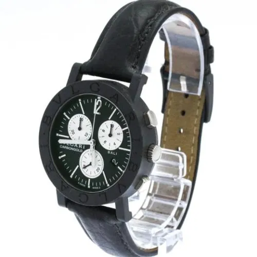 Pre-owned > Pre-owned Accessories > Pre-owned Watches - - Bvlgari Vintage - Modalova