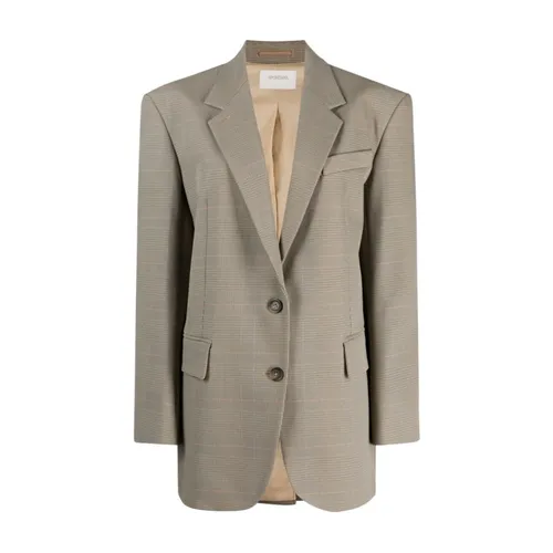 Jackets > Blazers - - Sportmax - Modalova