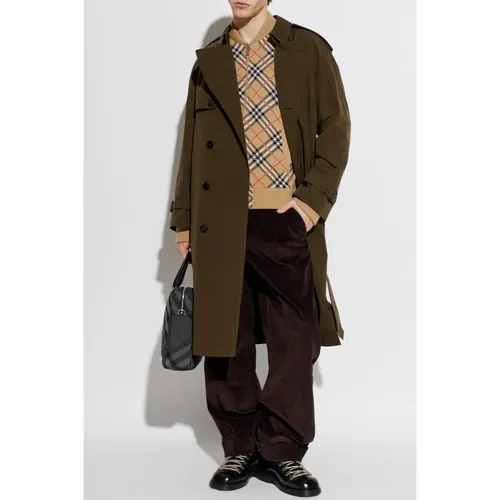 Coats > Trench Coats - - Burberry - Modalova