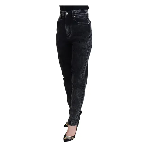 Jeans > Loose-fit Jeans - - Dolce & Gabbana - Modalova