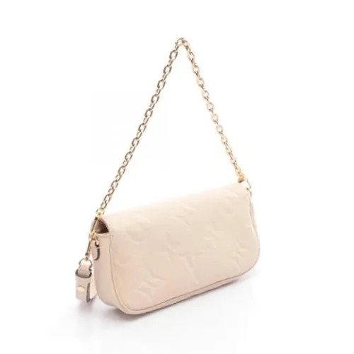 Pre-owned > Pre-owned Bags > Pre-owned Shoulder Bags - - Louis Vuitton Vintage - Modalova