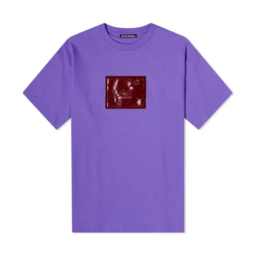 Tops > T-Shirts - - Acne Studios - Modalova