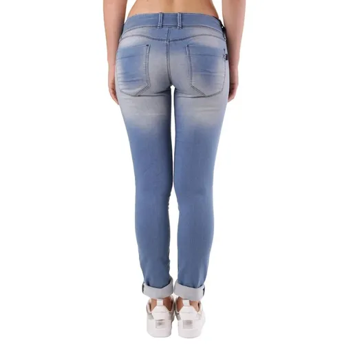 MET - Jeans > Skinny Jeans - Blue - MET - Modalova