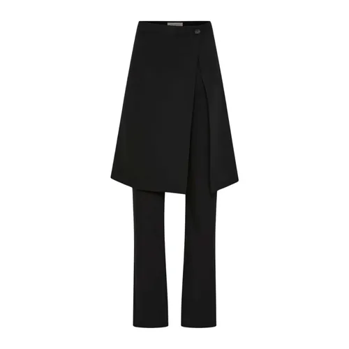 Trousers > Slim-fit Trousers - - St. Agni - Modalova