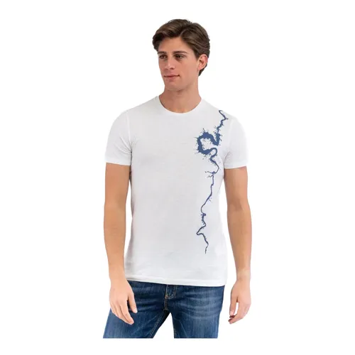 Tops > T-Shirts - - Bikkembergs - Modalova