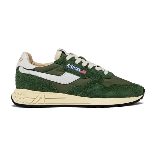 Autry - Shoes > Sneakers - Green - Autry - Modalova