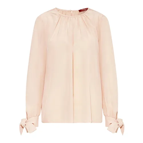 Blouses & Shirts > Blouses - - Max Mara Studio - Modalova