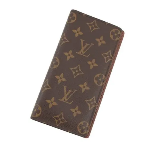 Pre-owned > Pre-owned Accessories > Pre-owned Wallets - - Louis Vuitton Vintage - Modalova