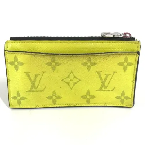 Pre-owned > Pre-owned Accessories > Pre-owned Wallets - - Louis Vuitton Vintage - Modalova