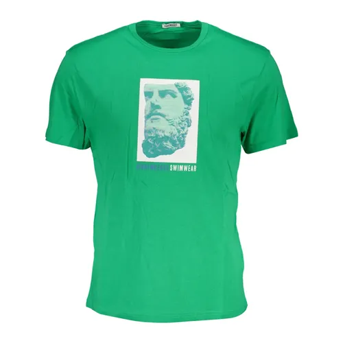 Tops > T-Shirts - - Bikkembergs - Modalova