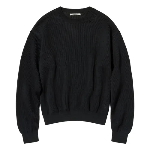 Knitwear > Round-neck Knitwear - - Auralee - Modalova